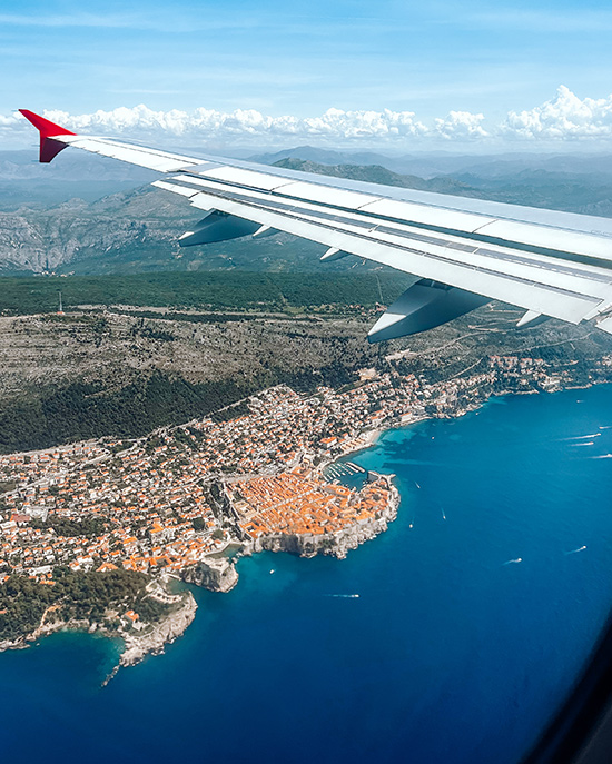 Dubrovnik Kroatien Urlaub